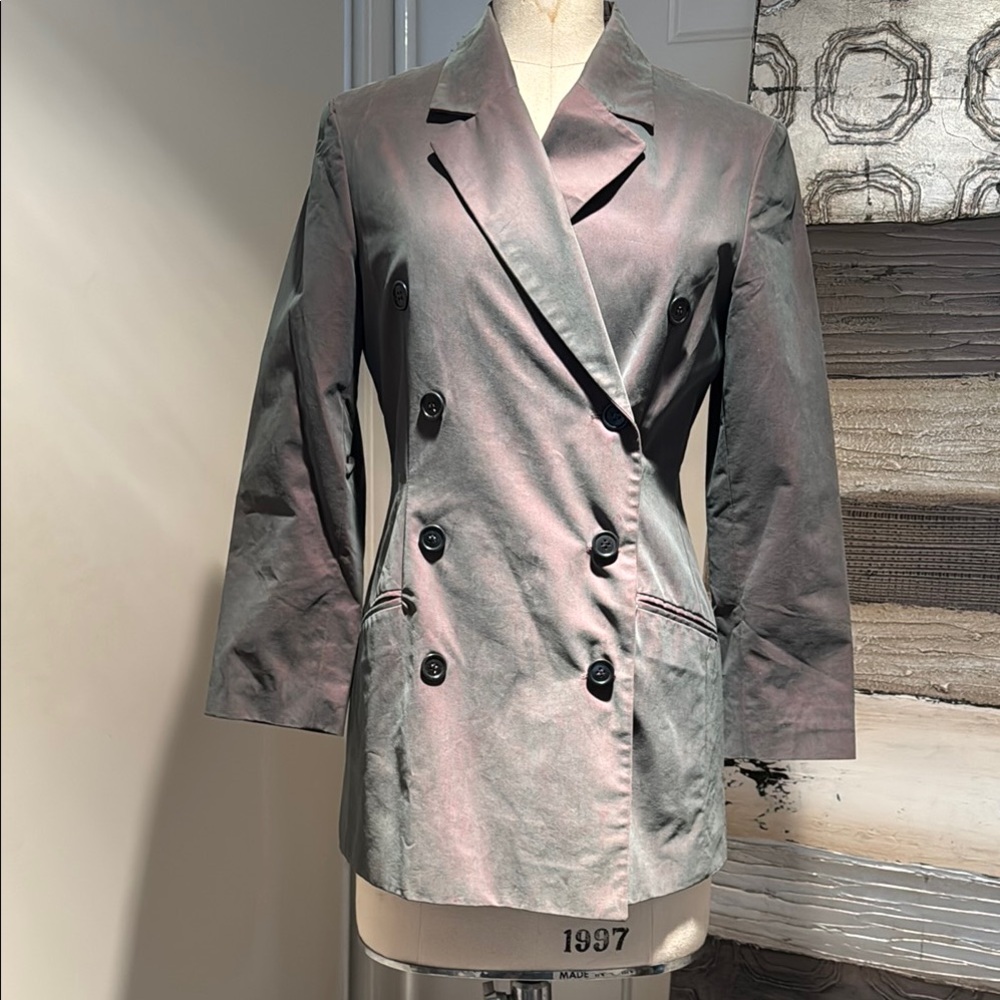 Vintage Ozbex jacket from the 80’s